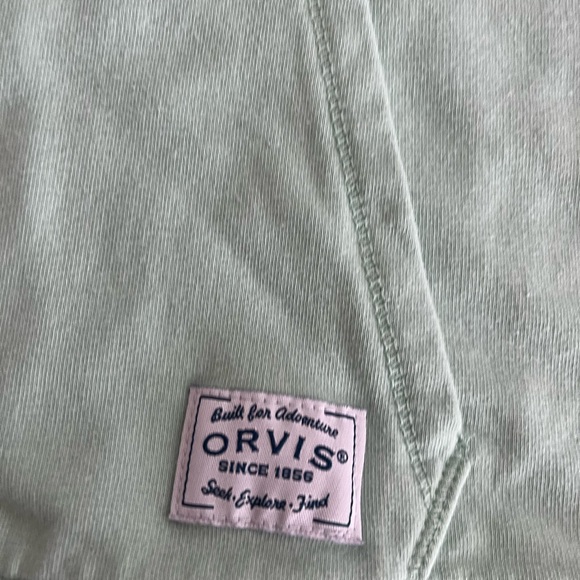 Orvis sweatshirt, EUC, size Small - Picture 3 of 3